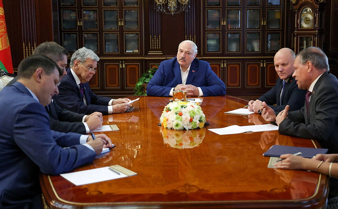 пресс-служба Президента Республики Беларусь