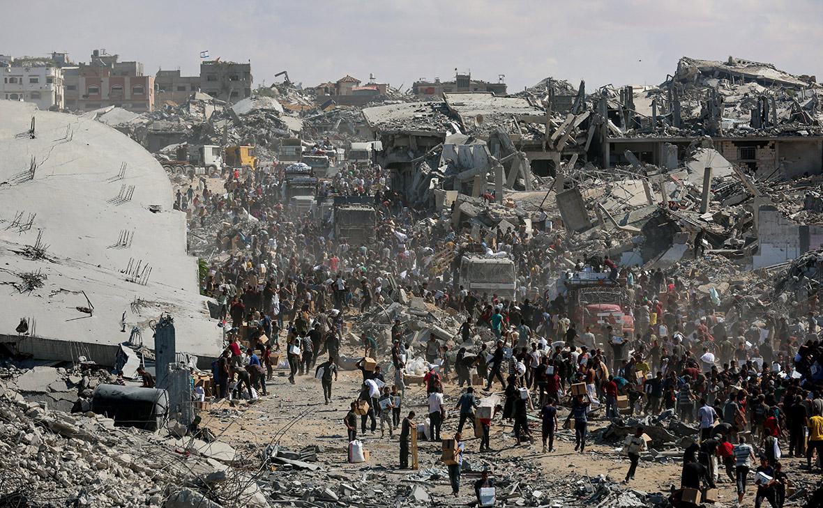 Фото: Ramadan Abed / Reuters