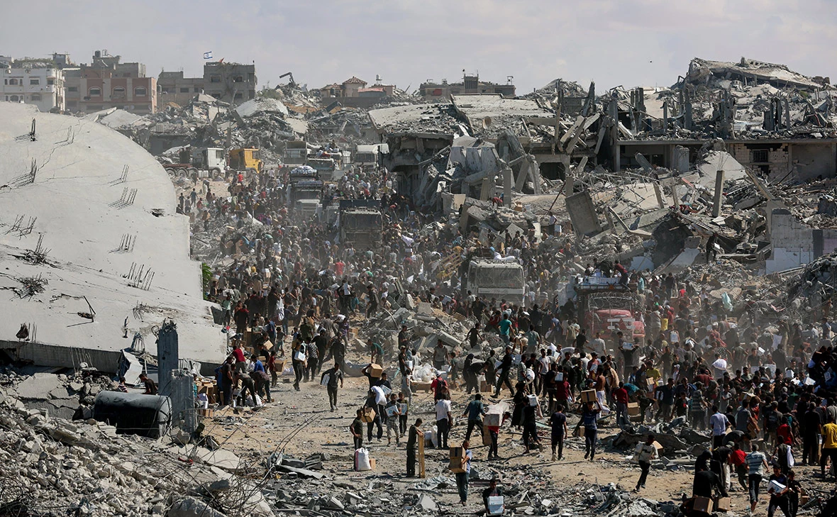 Ramadan Abed / Reuters