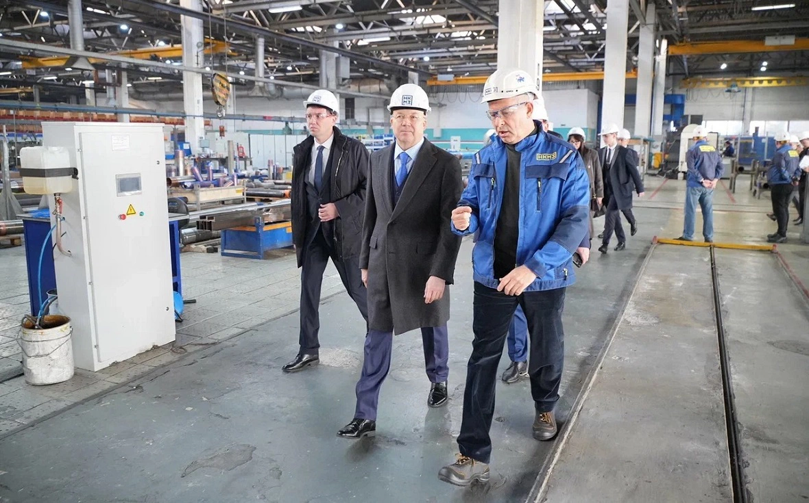 пресс-служба правительства РБ