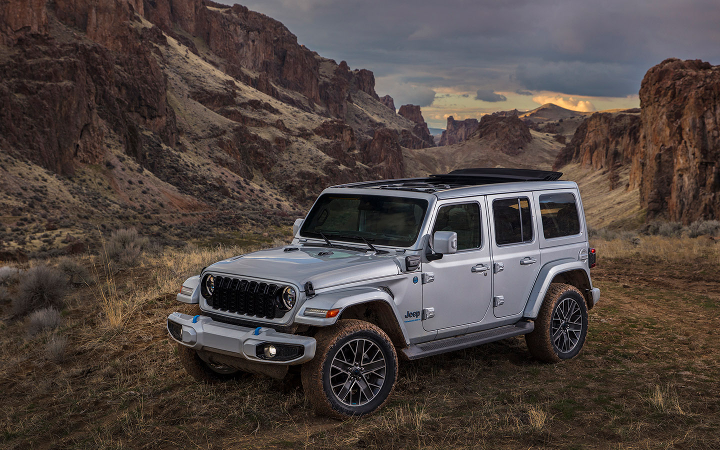 Jeep Wrangler 4XE