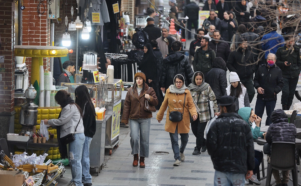 Majid Asgaripour / West Asia News Agency / Reuters