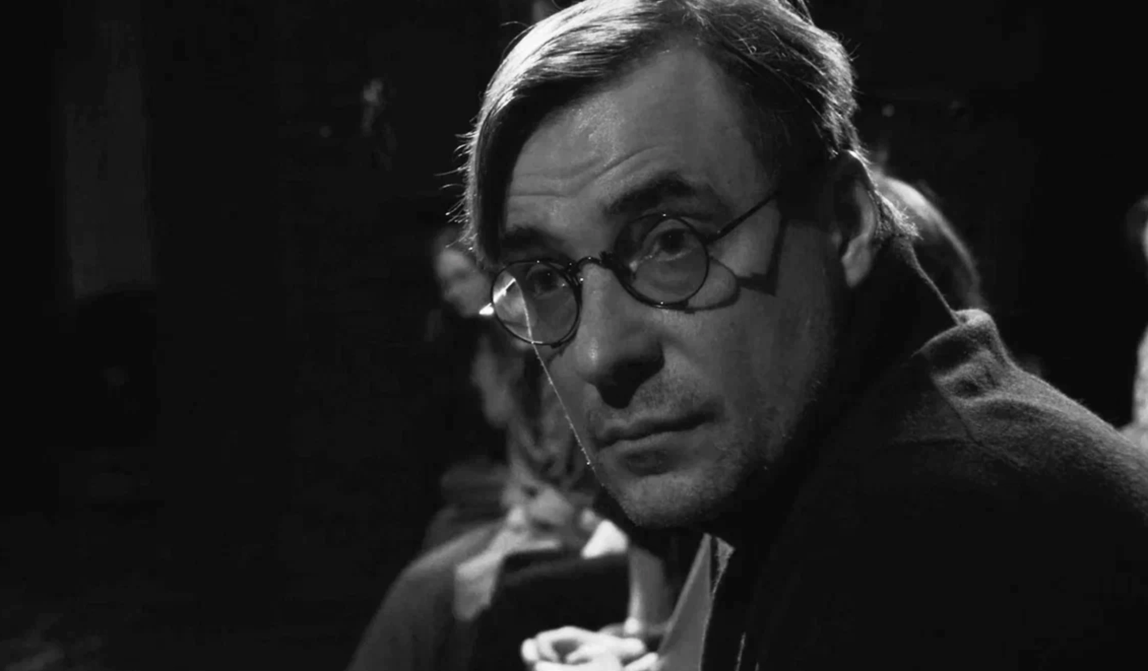 Кадр из фильма «Картины дружеских связей»