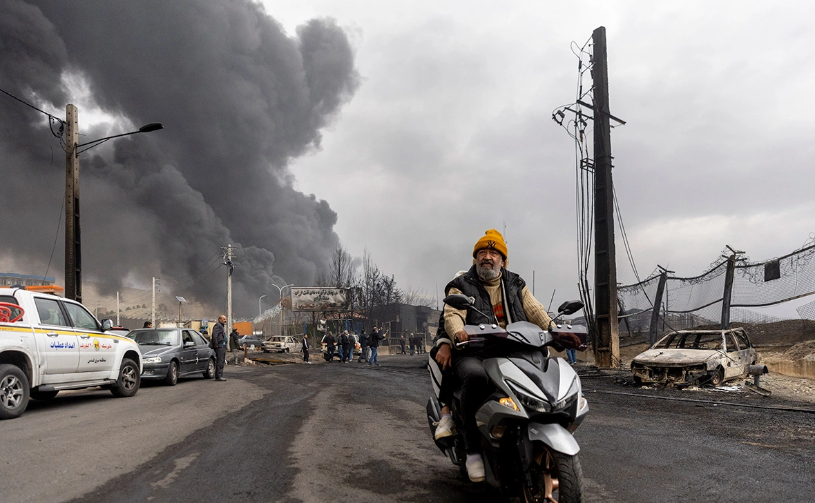 Majid Saeedi / Getty Images