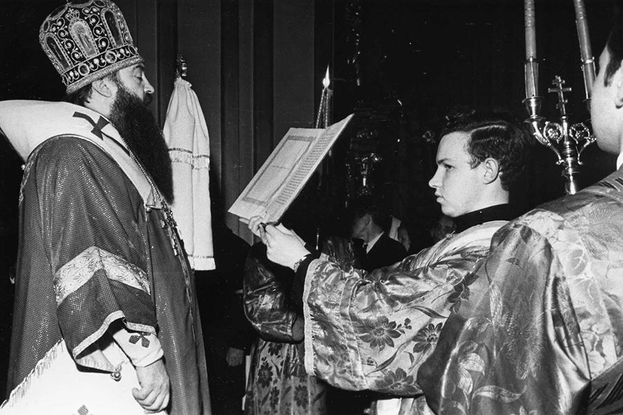 Архив СПбДА