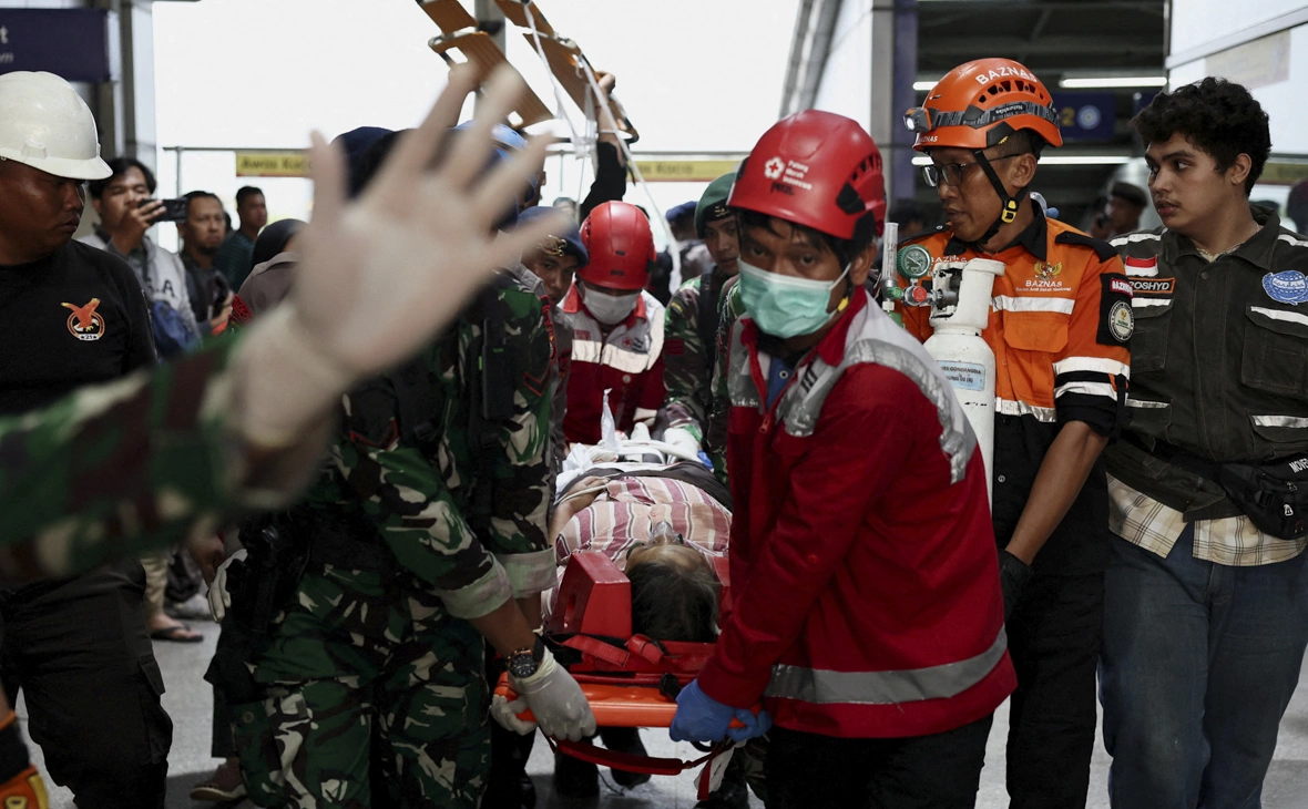 Willy Kurniawan / Reuters