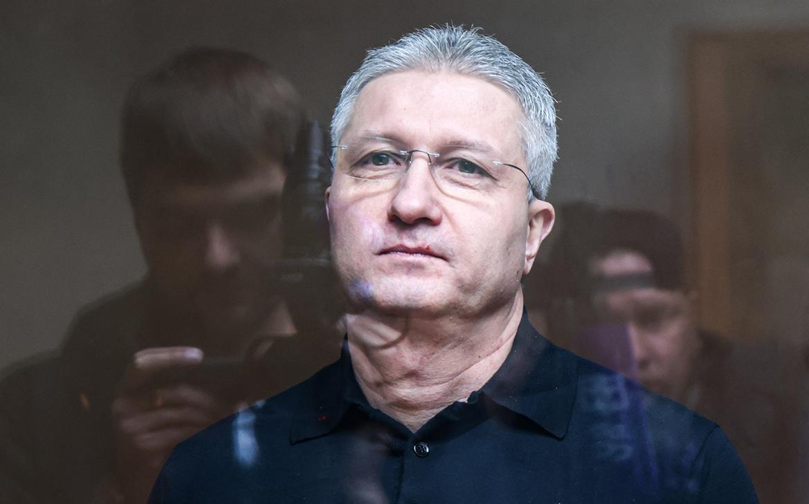 Тимур Иванов обжаловал в Верховном суде первый приговор