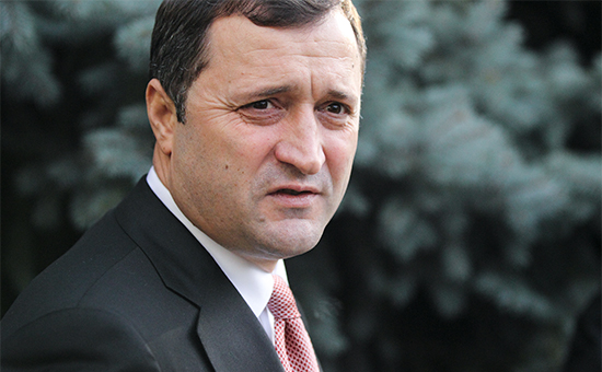 Экс-премьер-министр Молдавии Влад Филат