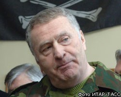 ЛДПР будет добиваться возбуждения уголовного дела против Ю.Лужкова