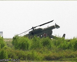 Причиной аварии Ми-8 на Сахалине могли стать погодные условия
