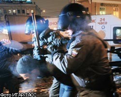 Две массовые драки в Москве: в ход шли кулаки и оружие