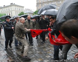 Во Львове ветеранам запретили митинговать в День Победы