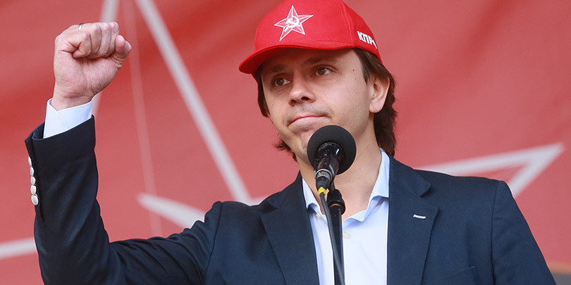 Коммунист с Болотной: зачем Путин послал «кандидата Навального» в Орёл