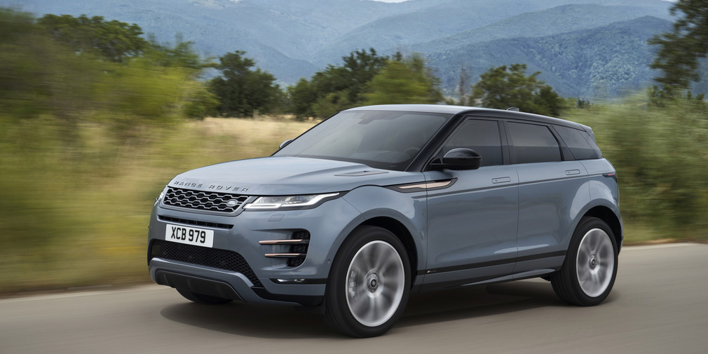 Range Rover Evoque
