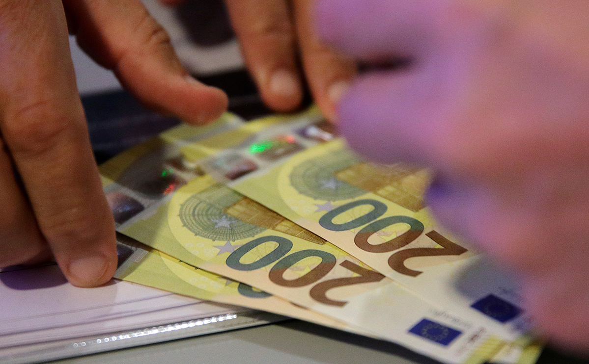 ЦБ не увидел повода для новых льгот банкам из-за заморозки евро