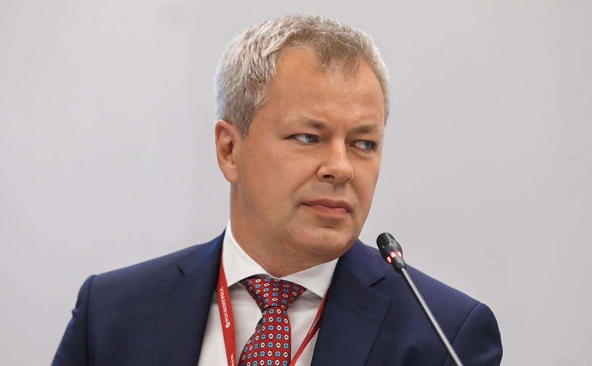 Журналист телеканала РБК Доронов будет модератором пленарки ВЭФ с Путиным