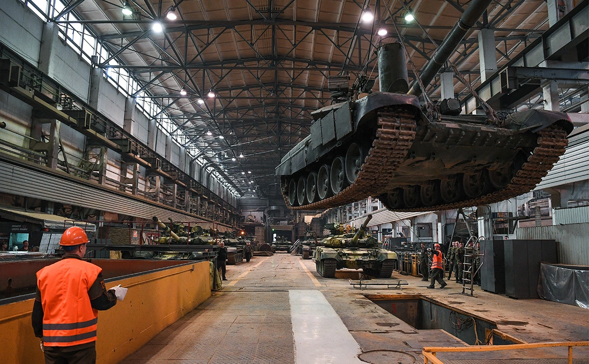 Донат Сорокин / ТАСС