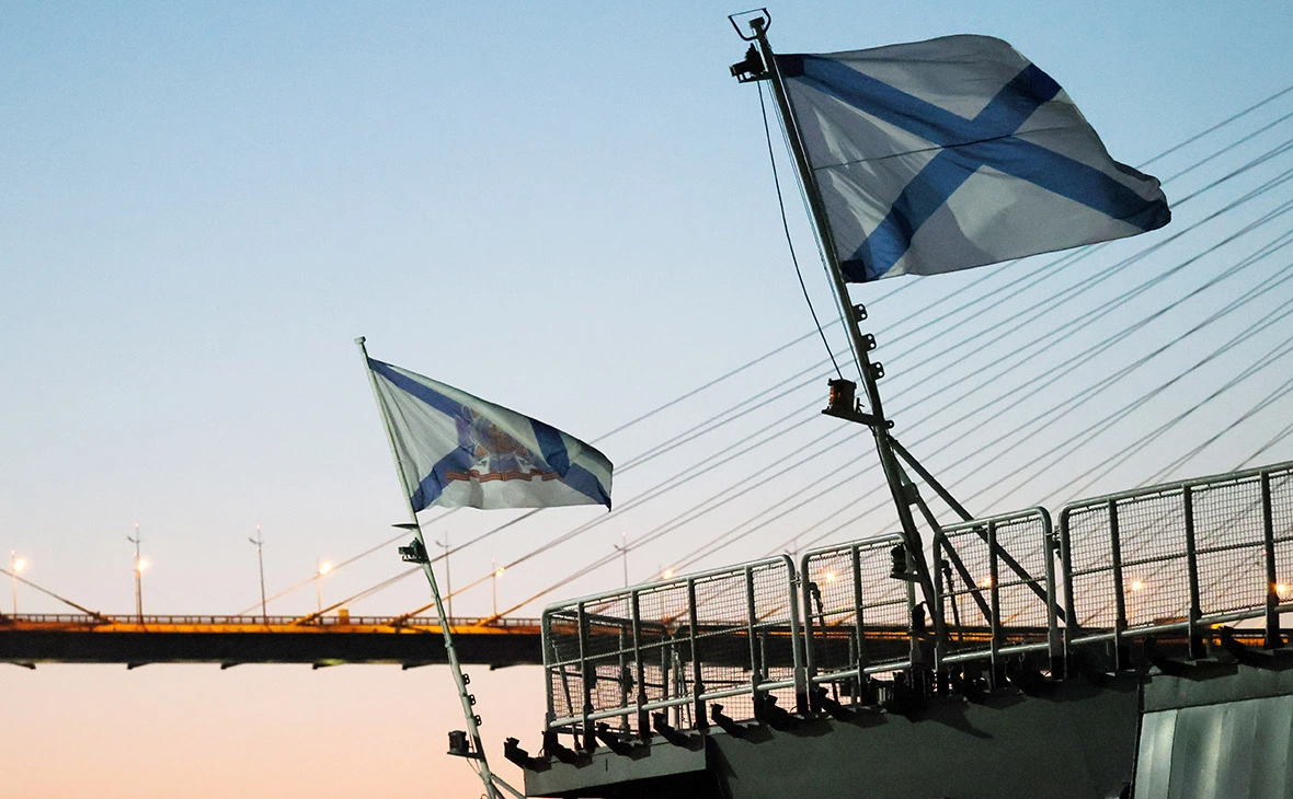 Юрий Смитюк / ТАСС