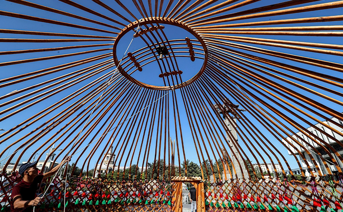 Игорь Коваленко / EPA / ТАСС