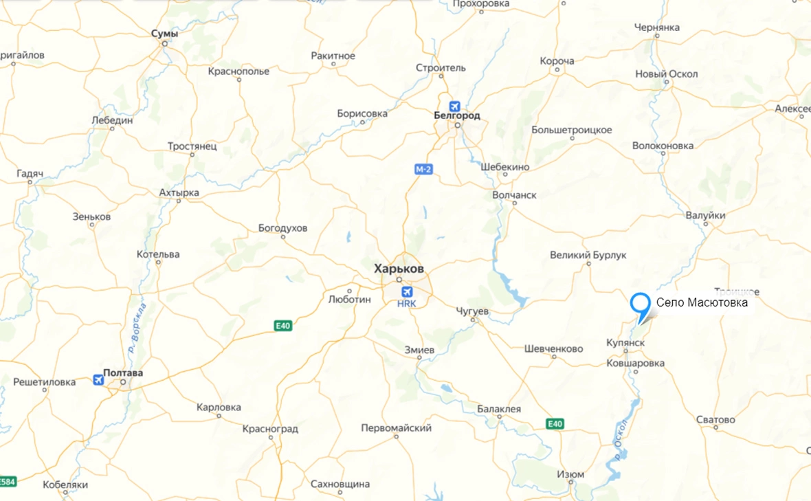 Яндекс.Карты