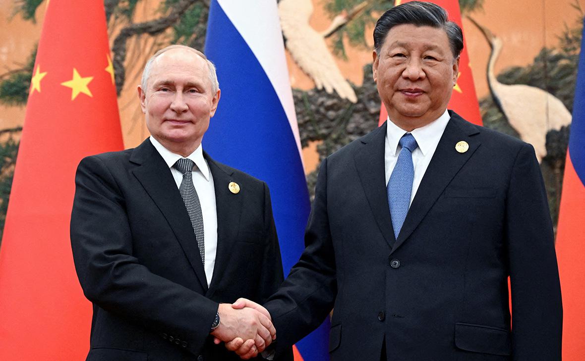 Reuters назвал страну первого после переизбрания визита Путина — РБК