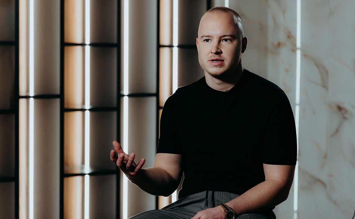 Михаил Гребенщиков / РБК