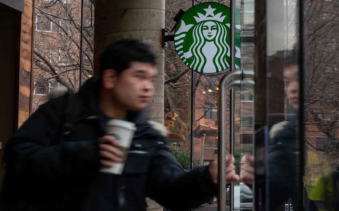 Ресторатор из Москвы обратился в суд из-за товарных знаков Starbucks