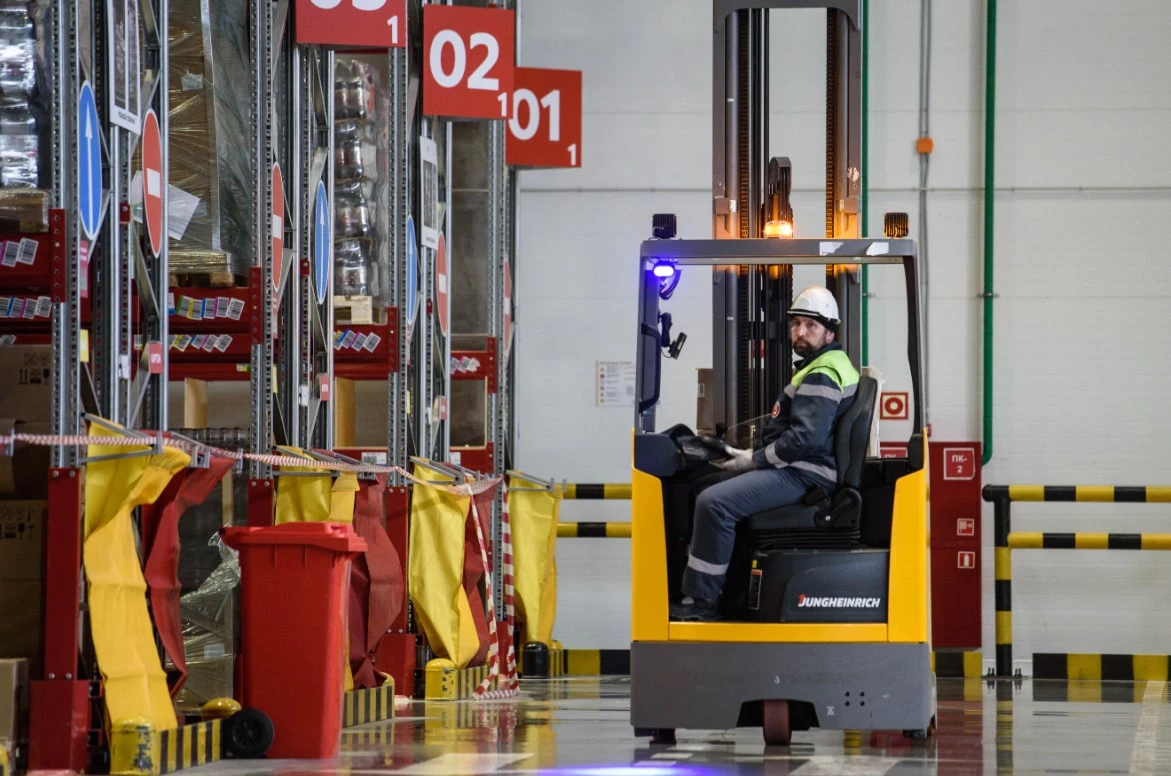 Илья Московец / РИА URA.RU