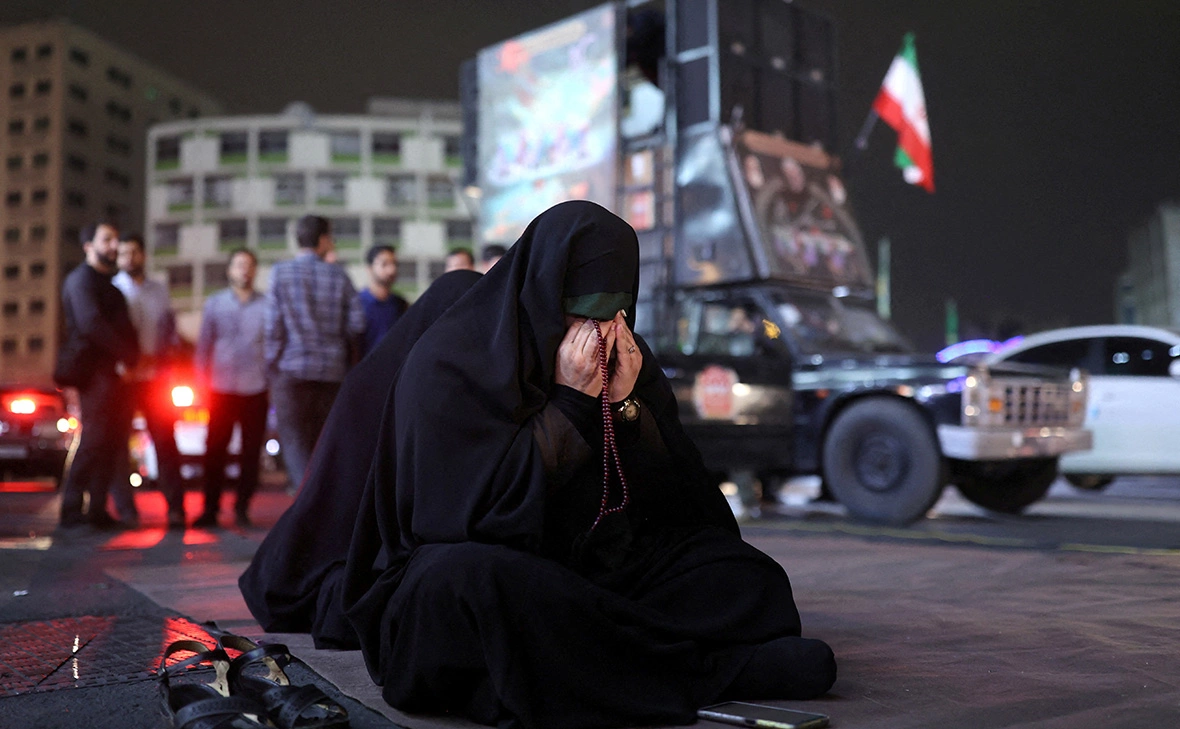 Majid Asgaripour / WANA (West Asia News Agency) / Reuters