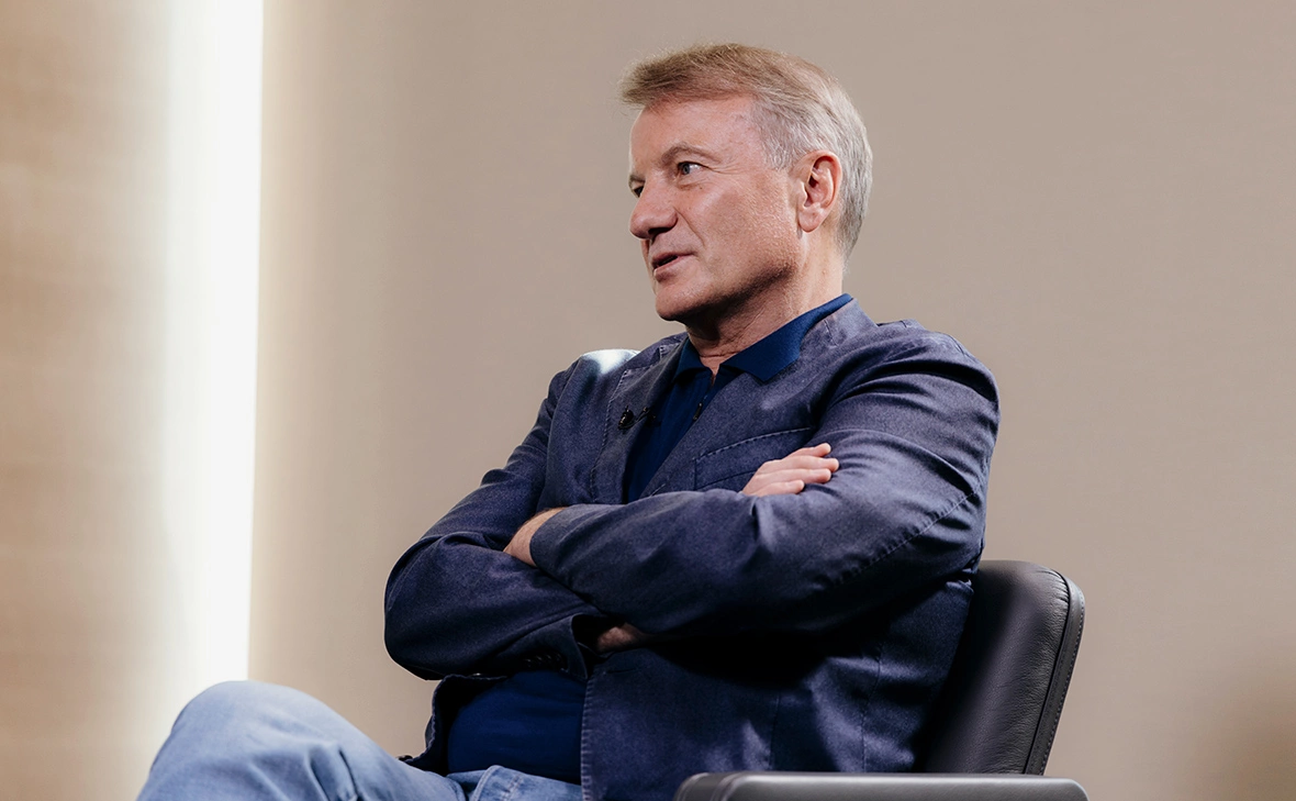 Михаил Гребенщиков / РБК