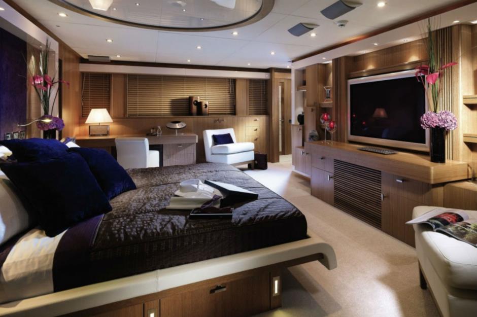 Интерьер бункера Vivos Europa One