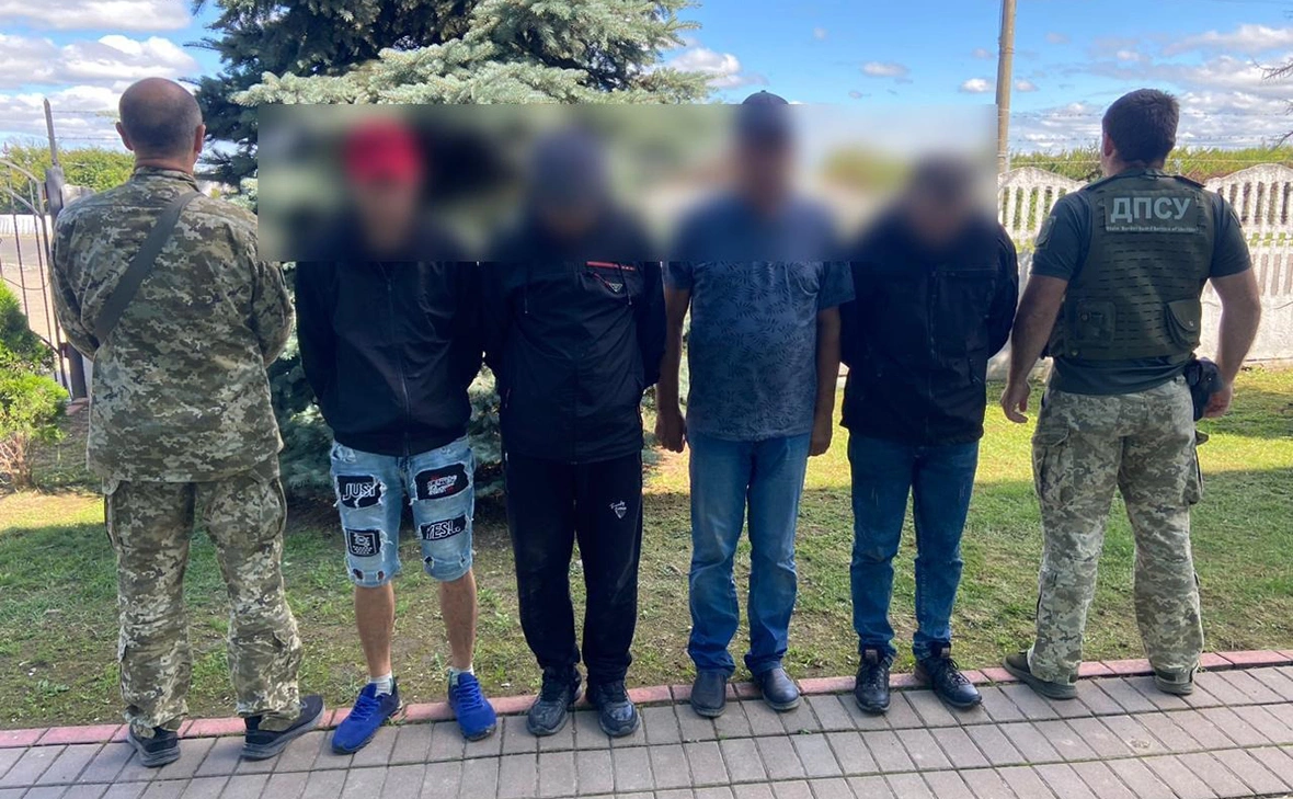 zahidnuy.kordon / Facebook (входит в корпорацию Meta, признана экстремистской и запрещена в России)