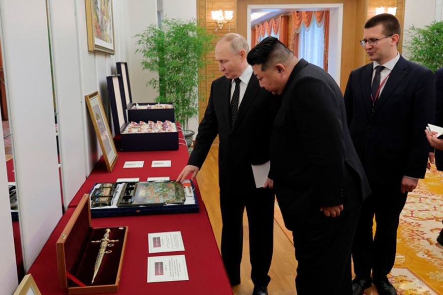 Фото: KCNA
