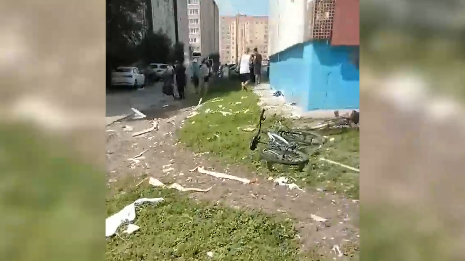 Прокуратура Башкирии назвала причину взрыва в доме в Стерлитамаке
