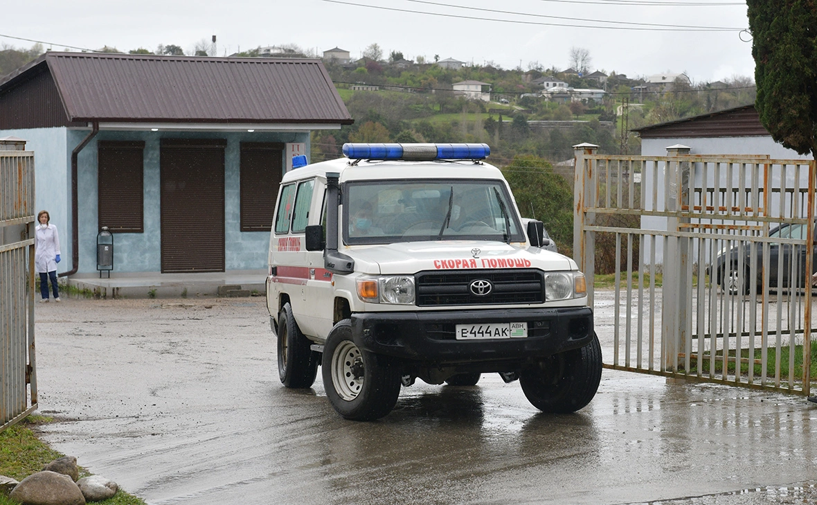 Томас Тхайцук / РИА Новости