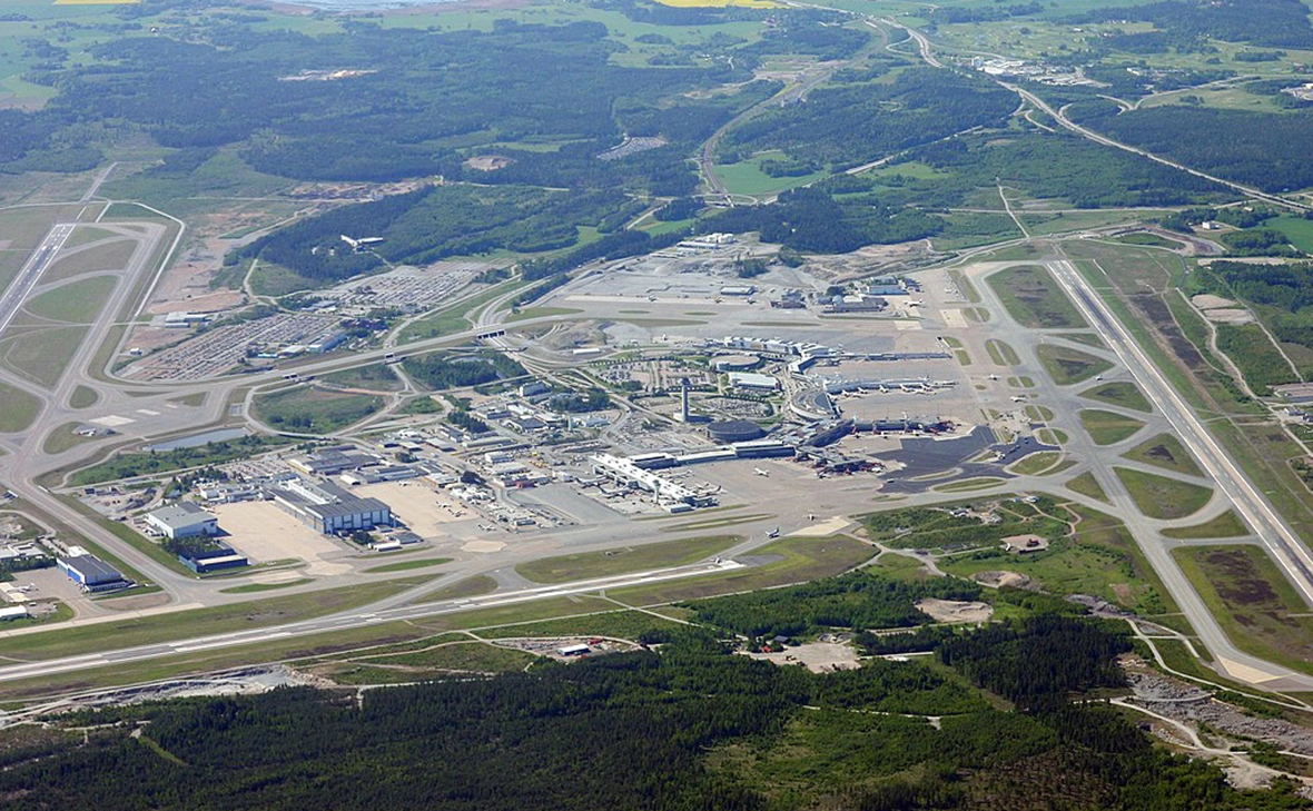 Brorsson / Wikipedia