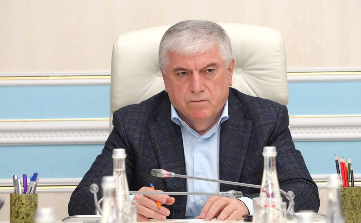 Пресс-служба администрации Махачкалы