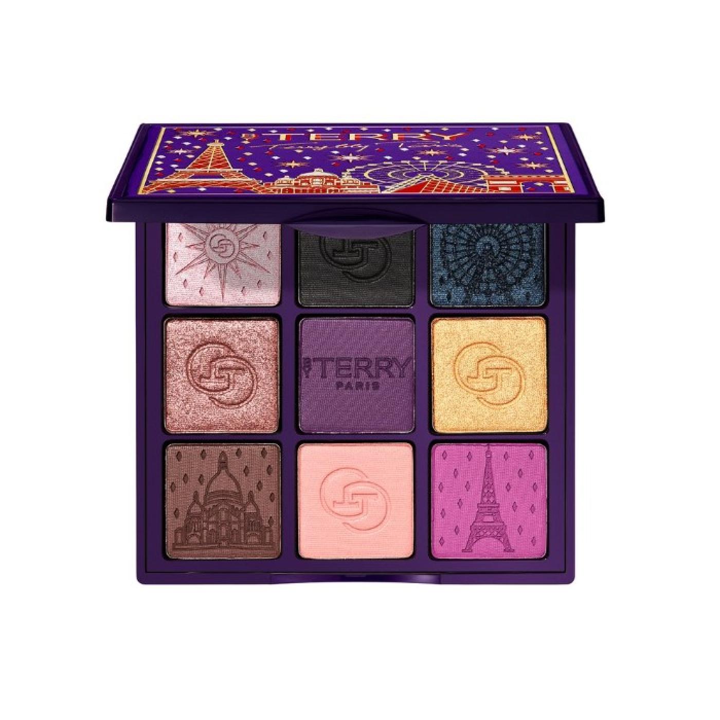 Палетка теней VIP Expert Pallette, оттенок 6 Opulent Star, By Terry, 7500 руб. (ЦУМ)