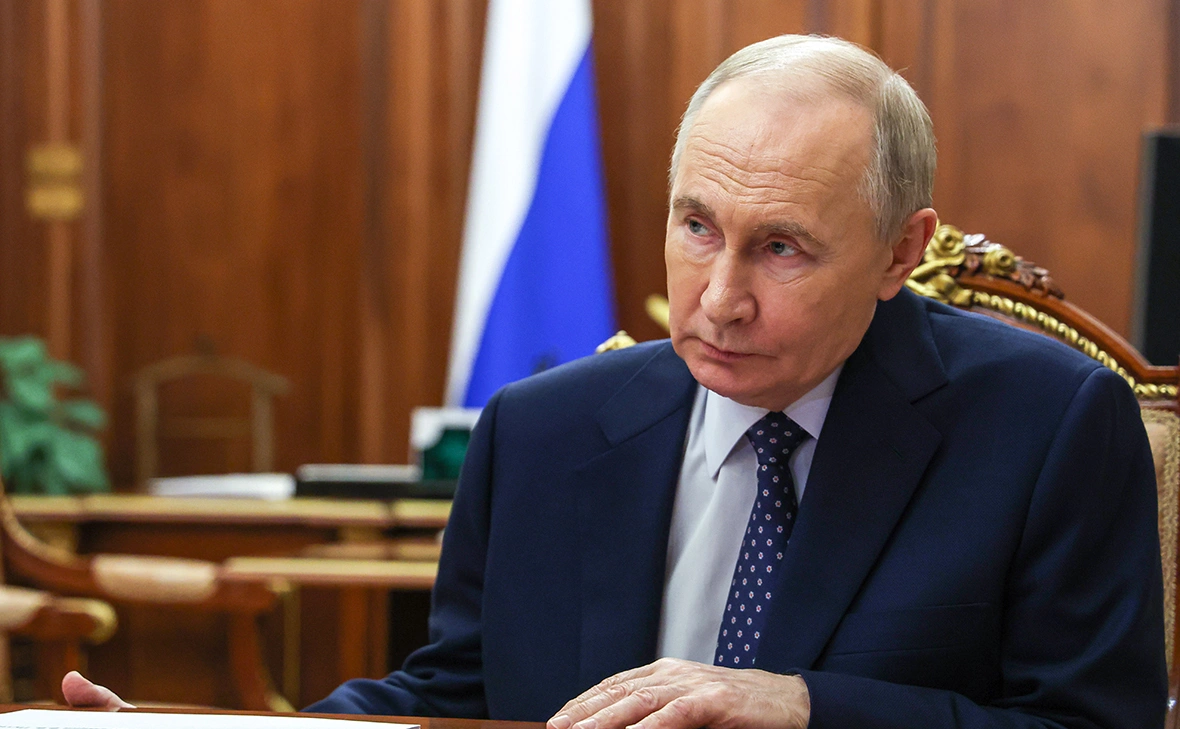 Вячеслав Прокофьев / ТАСС