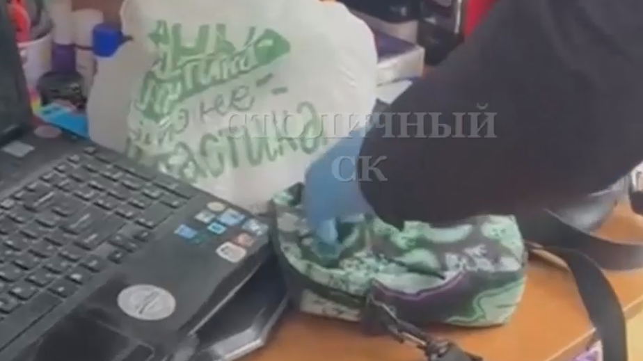 Следствие передало под присмотр семьи девочку, зарезавшую отца в Москве