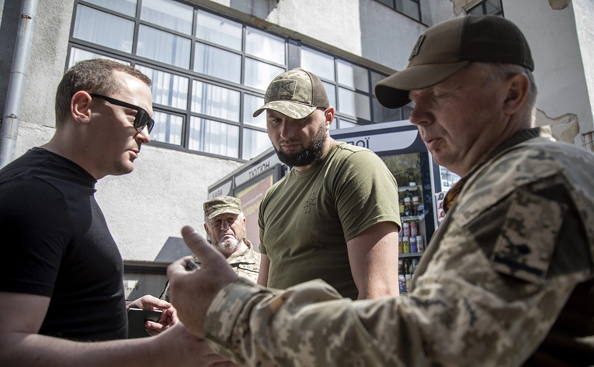 Narciso Contreras / Anadolu / Reuters