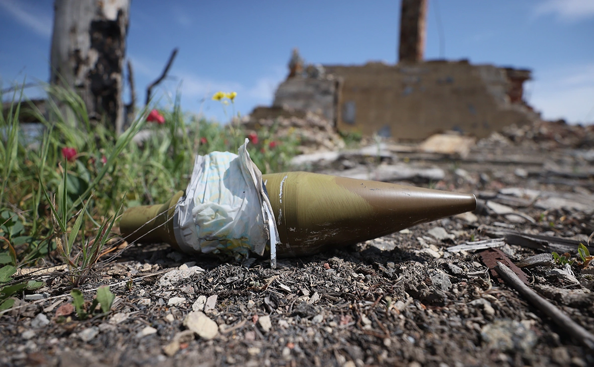 Дмитрий Ягодкин / ТАСС