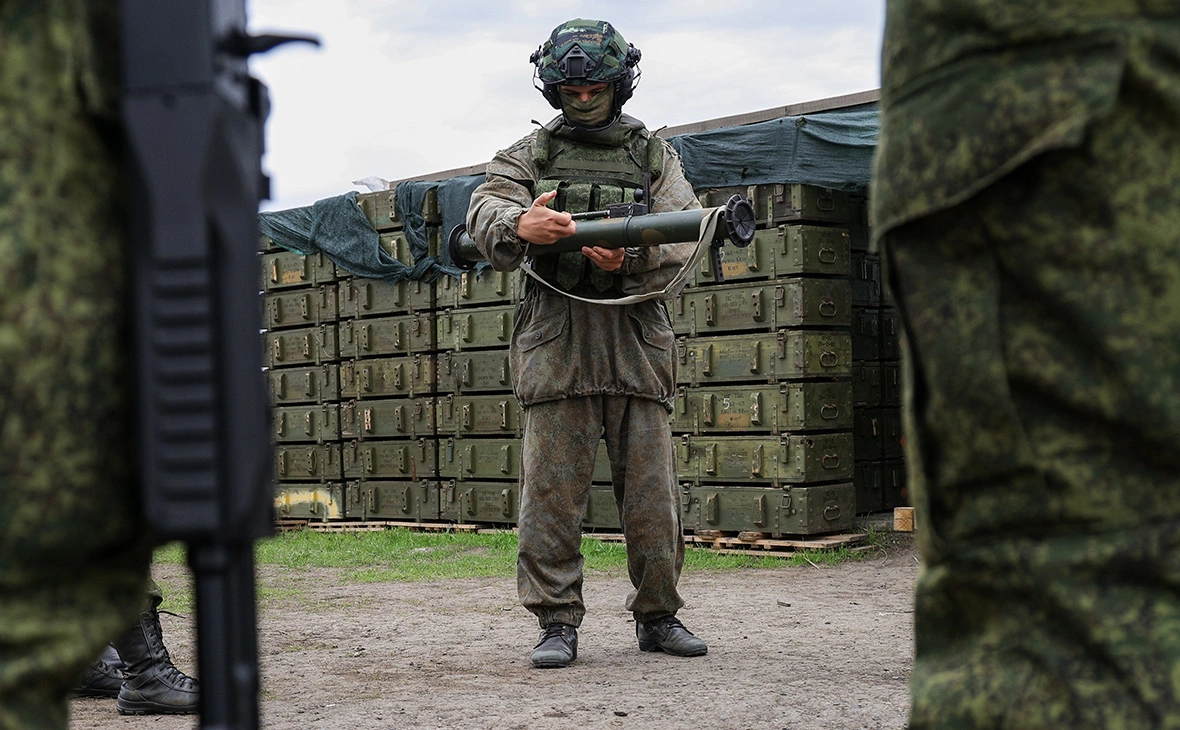 Эрик Романенко / ТАСС