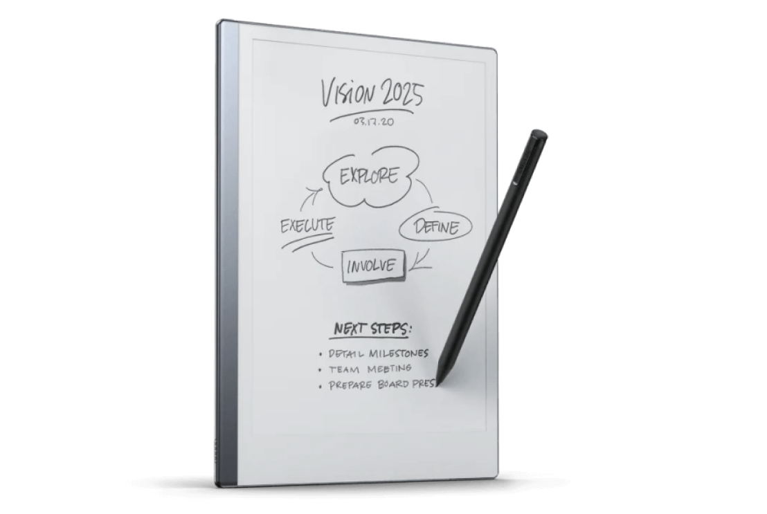 Цифровой блокнот reMarkable 2&nbsp;&mdash; как бумага, только умнее