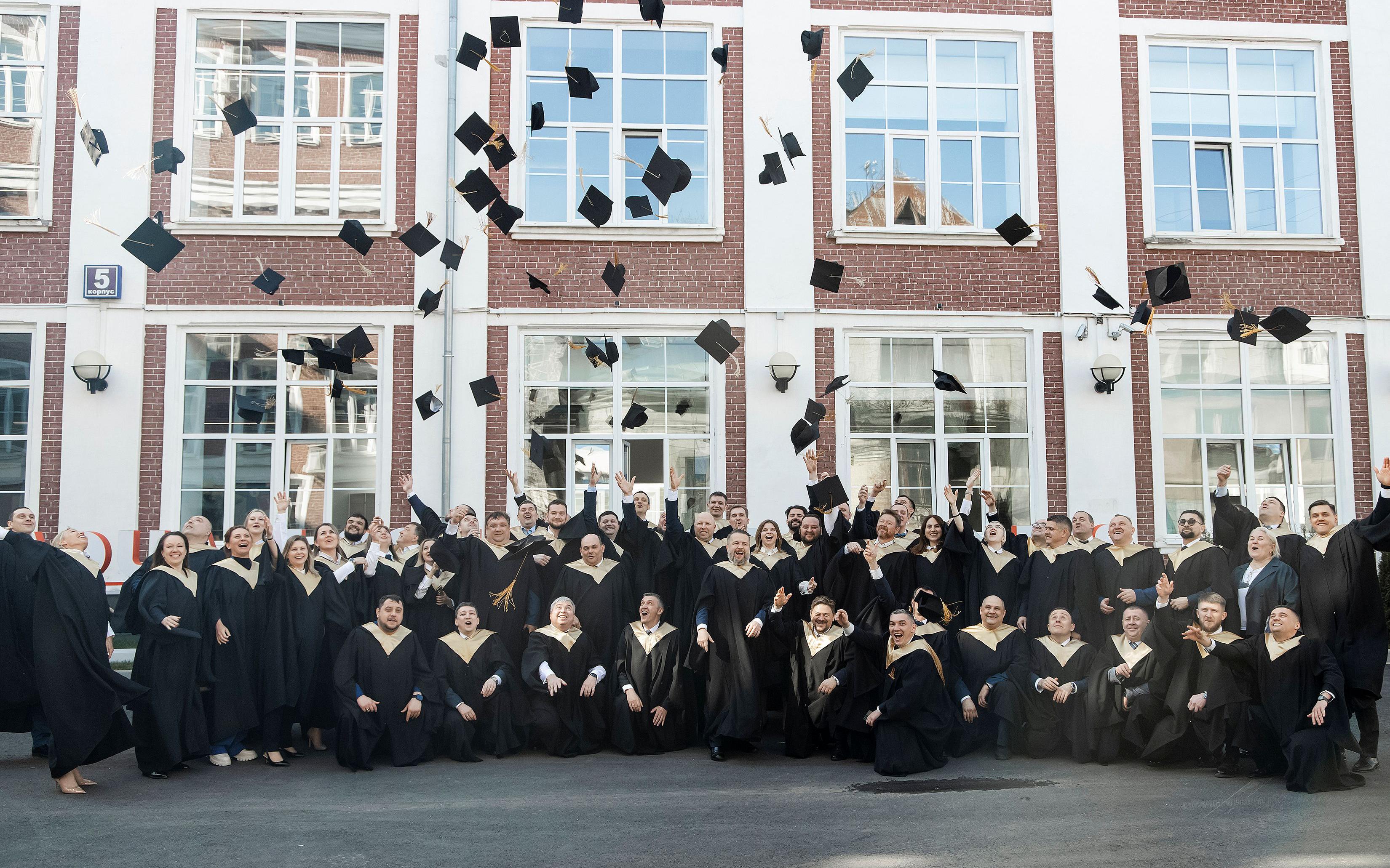 Фото: Высшая школа бизнеса НИУ ВШЭ