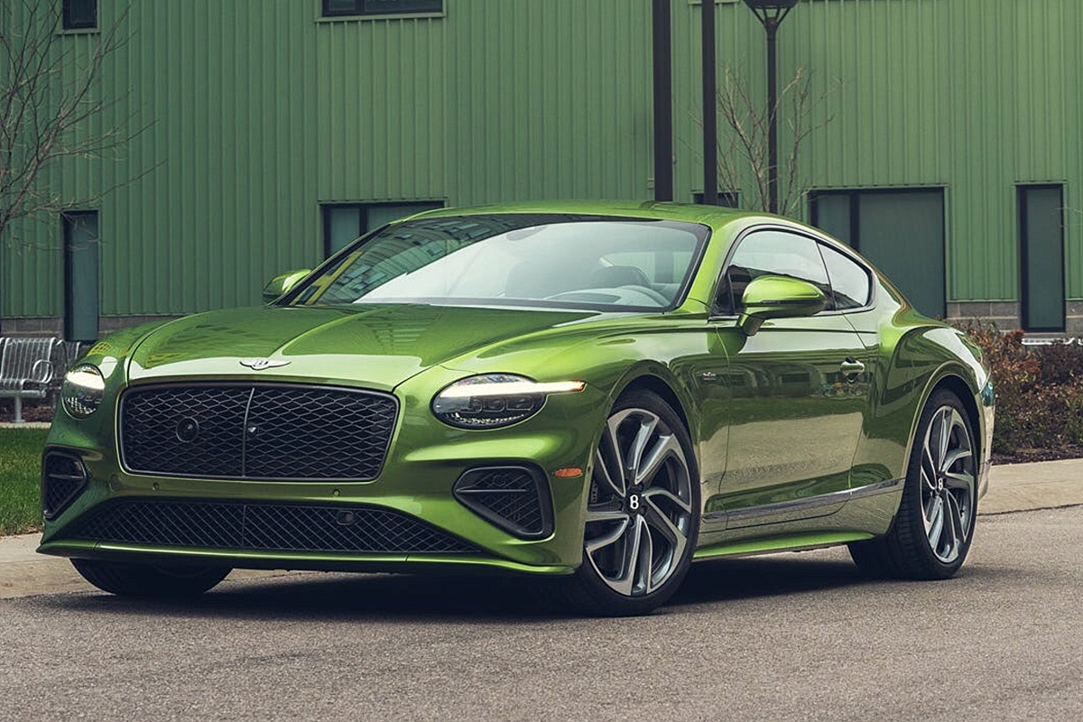 Bentley Continental GT