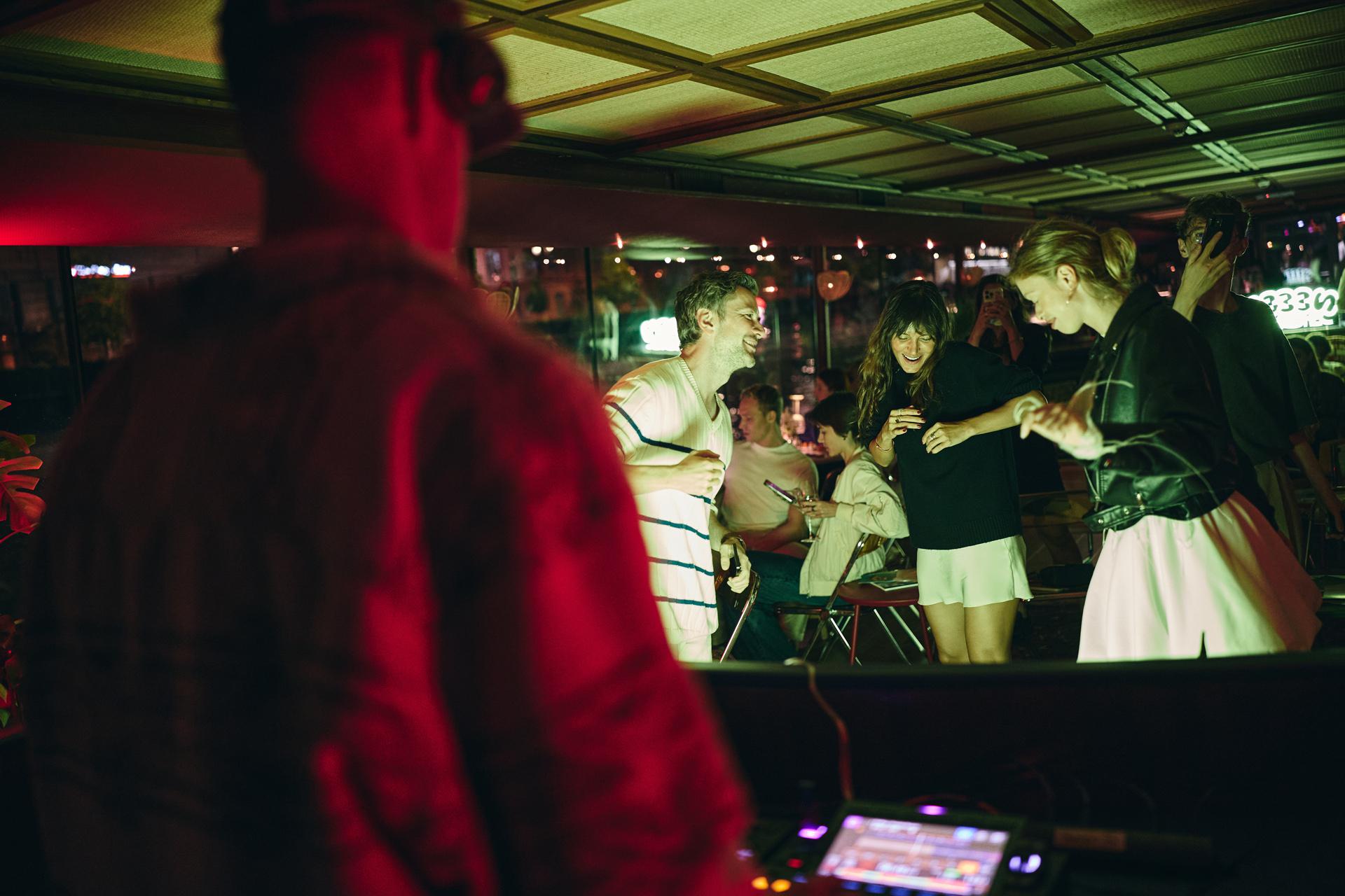 Как прошел летний круиз в честь проекта «РБК Визионеры. Новое поколение»