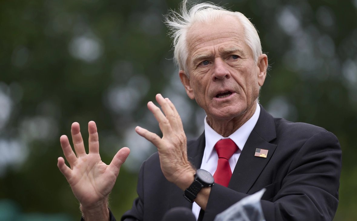 Evan Vucci / AP / ТАСС