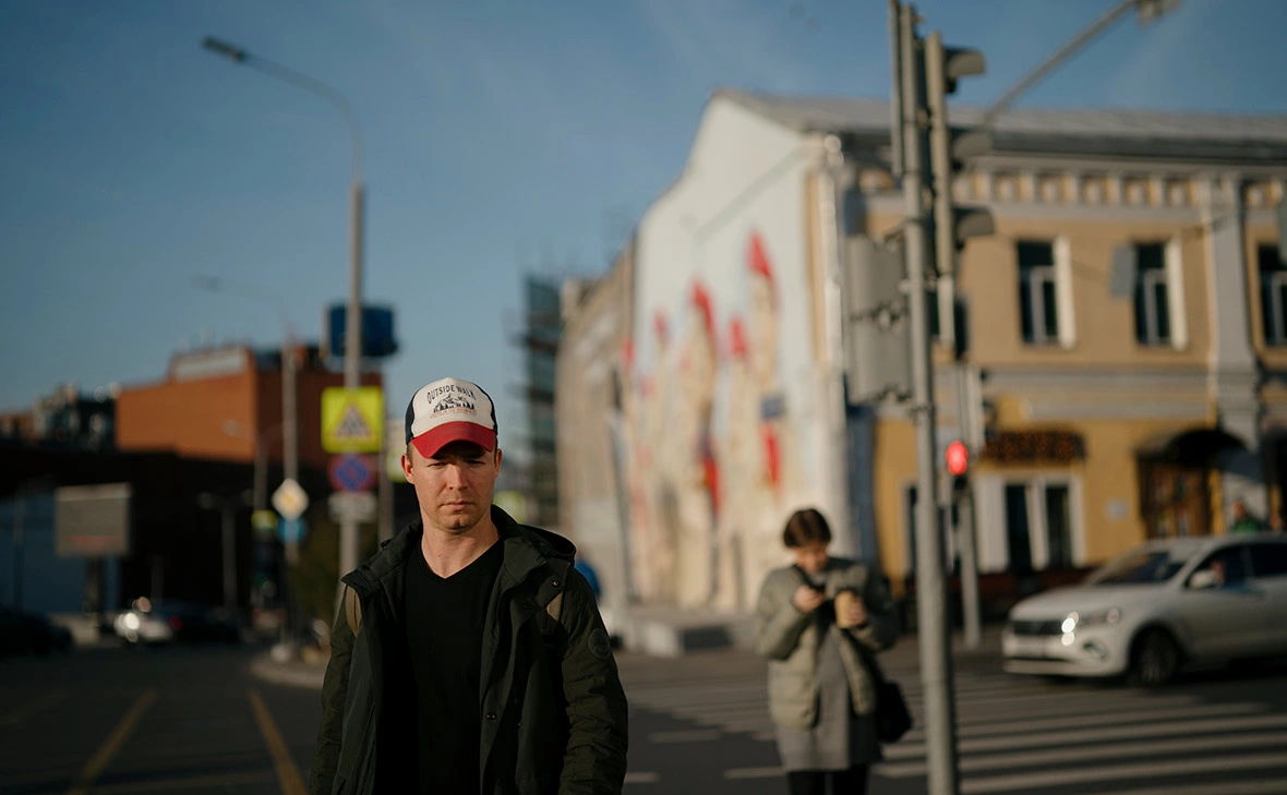 Михаил Гребенщиков / РБК