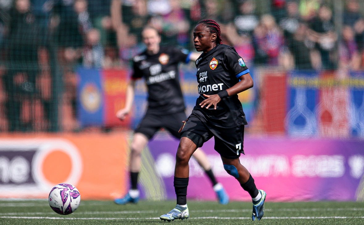 Официальный сайт ЖФК ЦСКА